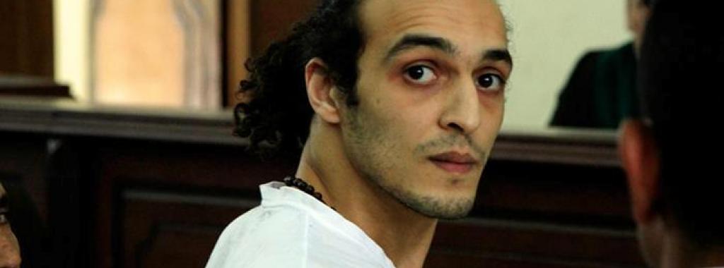 CPJ presents photojournalist Shawkan with Press Freedom Award, campaigns for his release