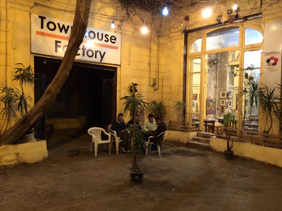 Update: Staff back to work at Townhouse, awaiting further instructions from municipality