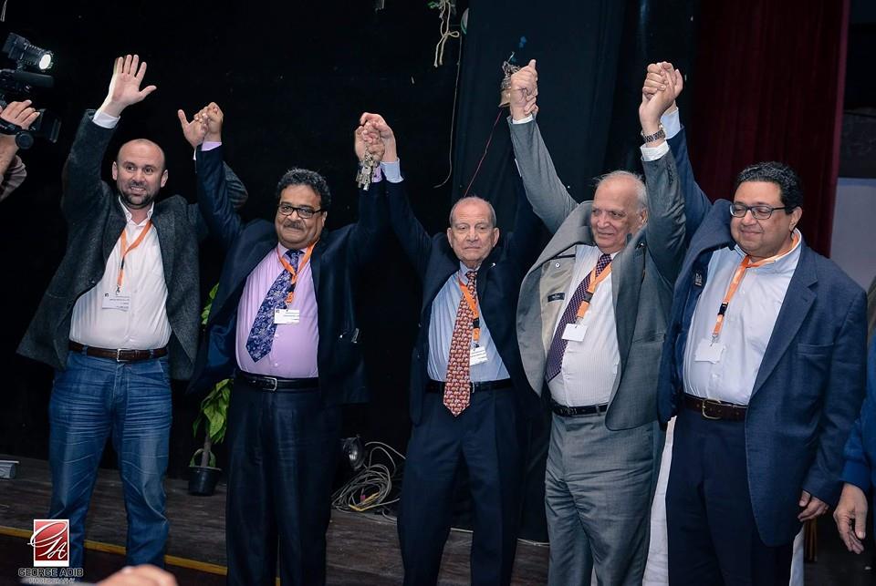 Social Democratic Party’s infighting raises questions on party life in Egypt today