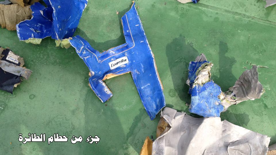 تقرير قضائي فرنسي: مصر للطيران تجاهلت عشرات الإنذارات عن الأمان في طائرة باريس المنكوبة