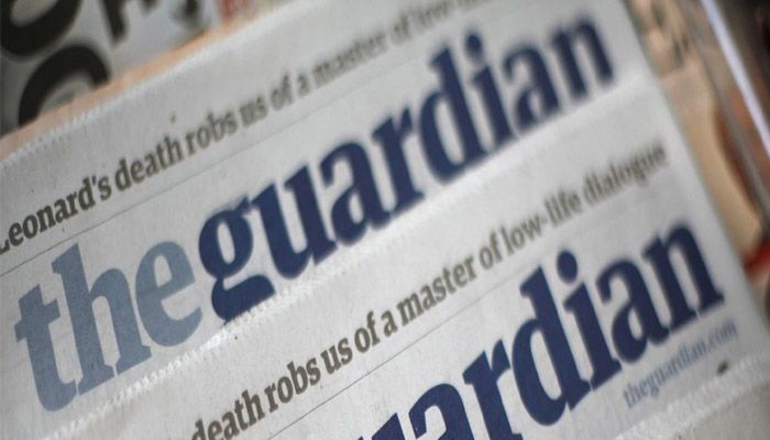 Guardian says Joseph Mayton never reported news stories about Egypt
