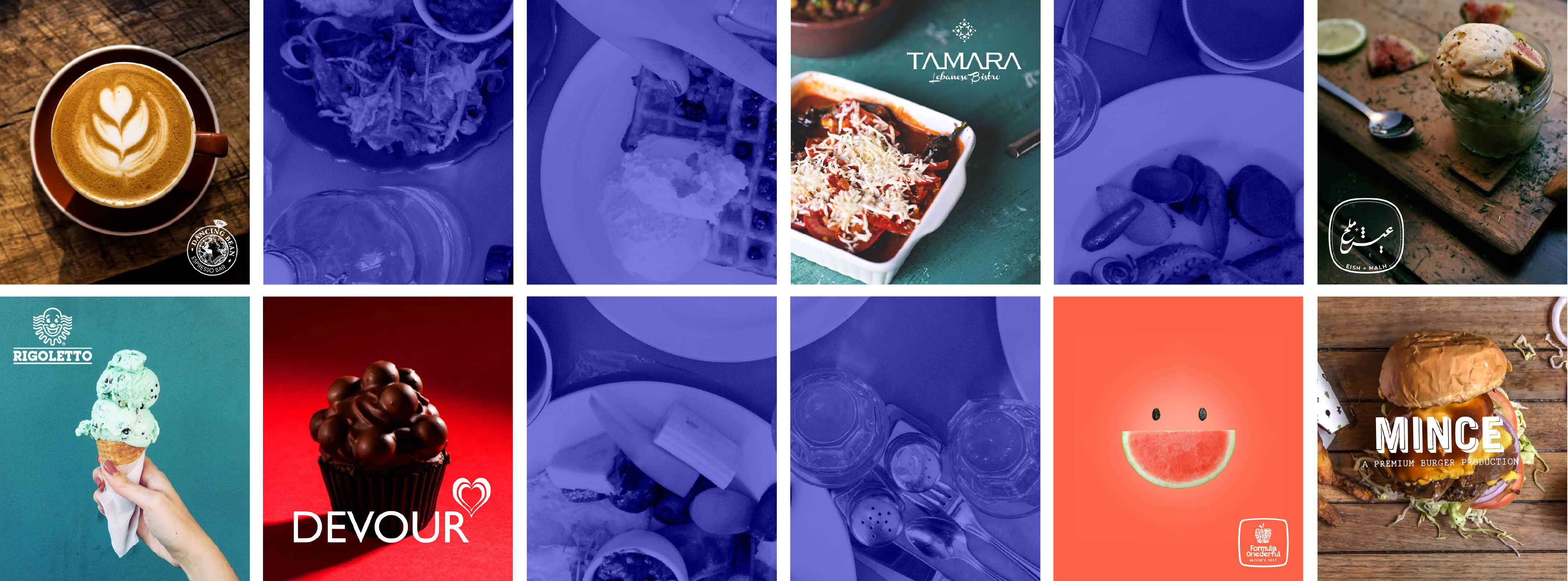 Something for all tastes in Mada Market’s food court