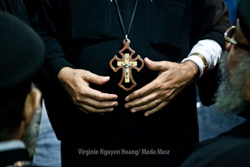 Maspero2011: Archiving the memory of the Coptic protest’s violent dispersal