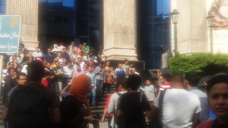 Journalists brace for escalating protests following syndicate raid