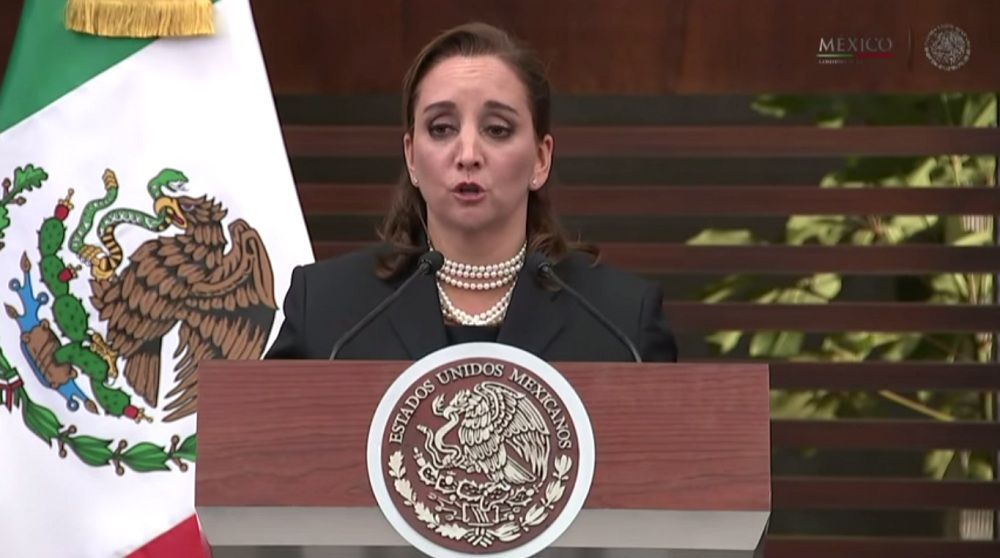Tourism federation compensates families of Mexican tourists killed in military airstrike