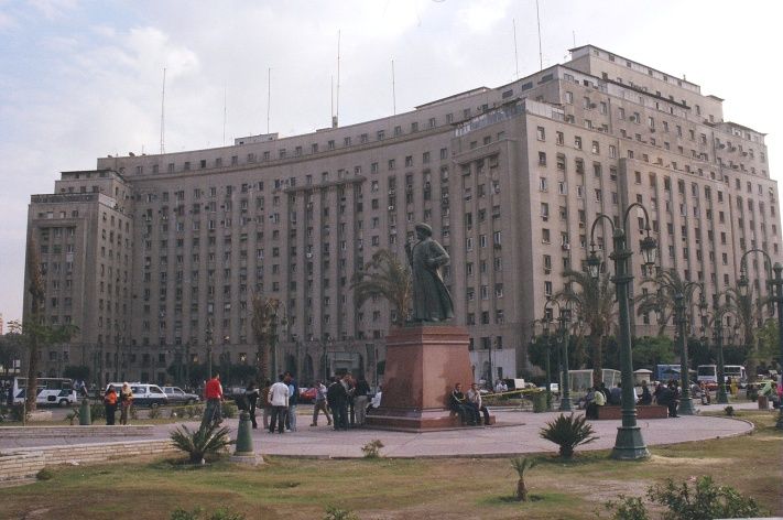 Is the government building a parallel bureaucracy?