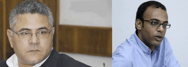 Court postpones hearing to review Hossam Bahgat, Gamal Eid asset freeze to August 15