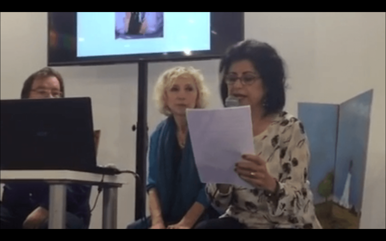 Palestine in Turin, Paris and in Palestine