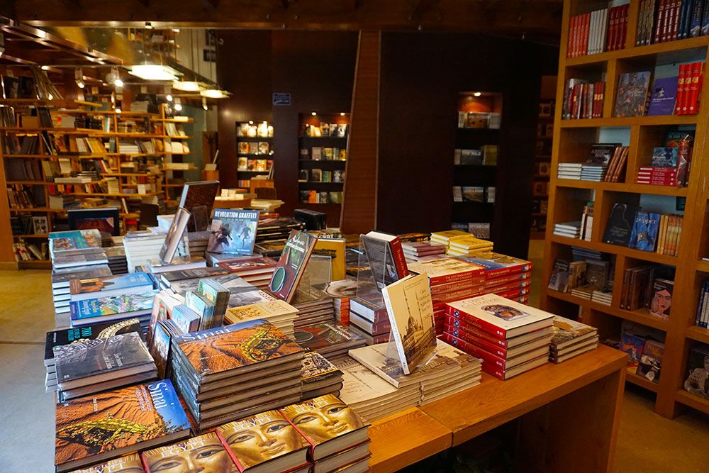 خروجات الأسبوع: حفلات موسيقى ومناقشات عن العمران ومهرجان القاهرة للجاز وتخفيض على الكتب