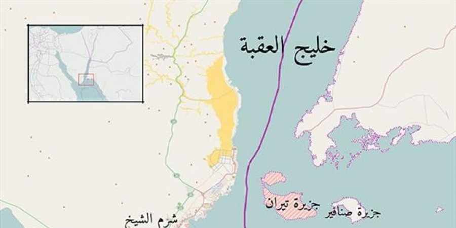 Lawyers reignite fight against govt’s transfer of Tiran, Sanafir islands to Saudi Arabia