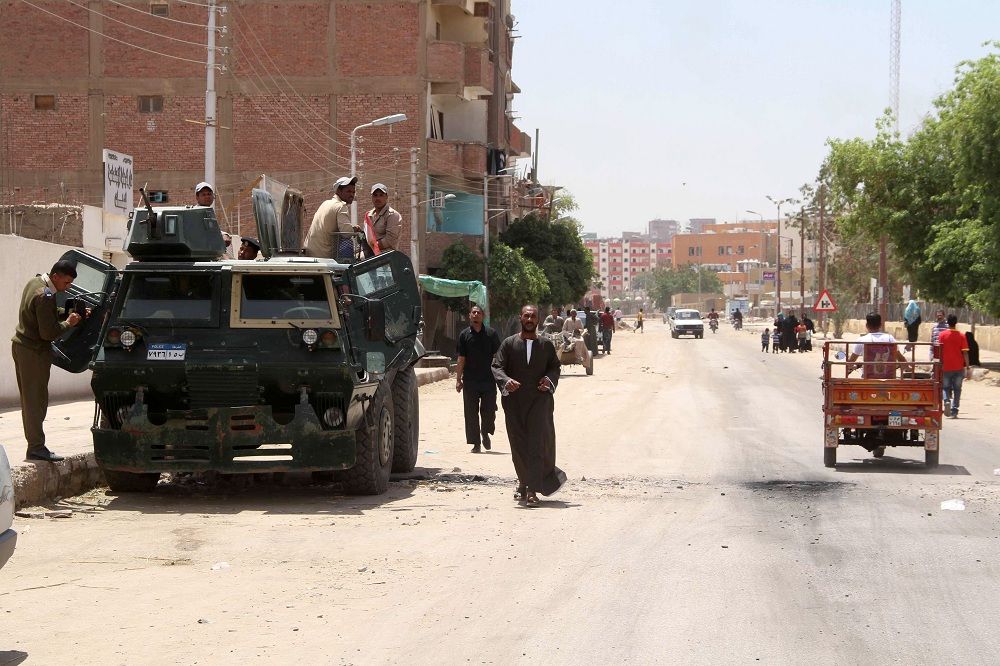 2 die in Aswan as warring tribes break truce