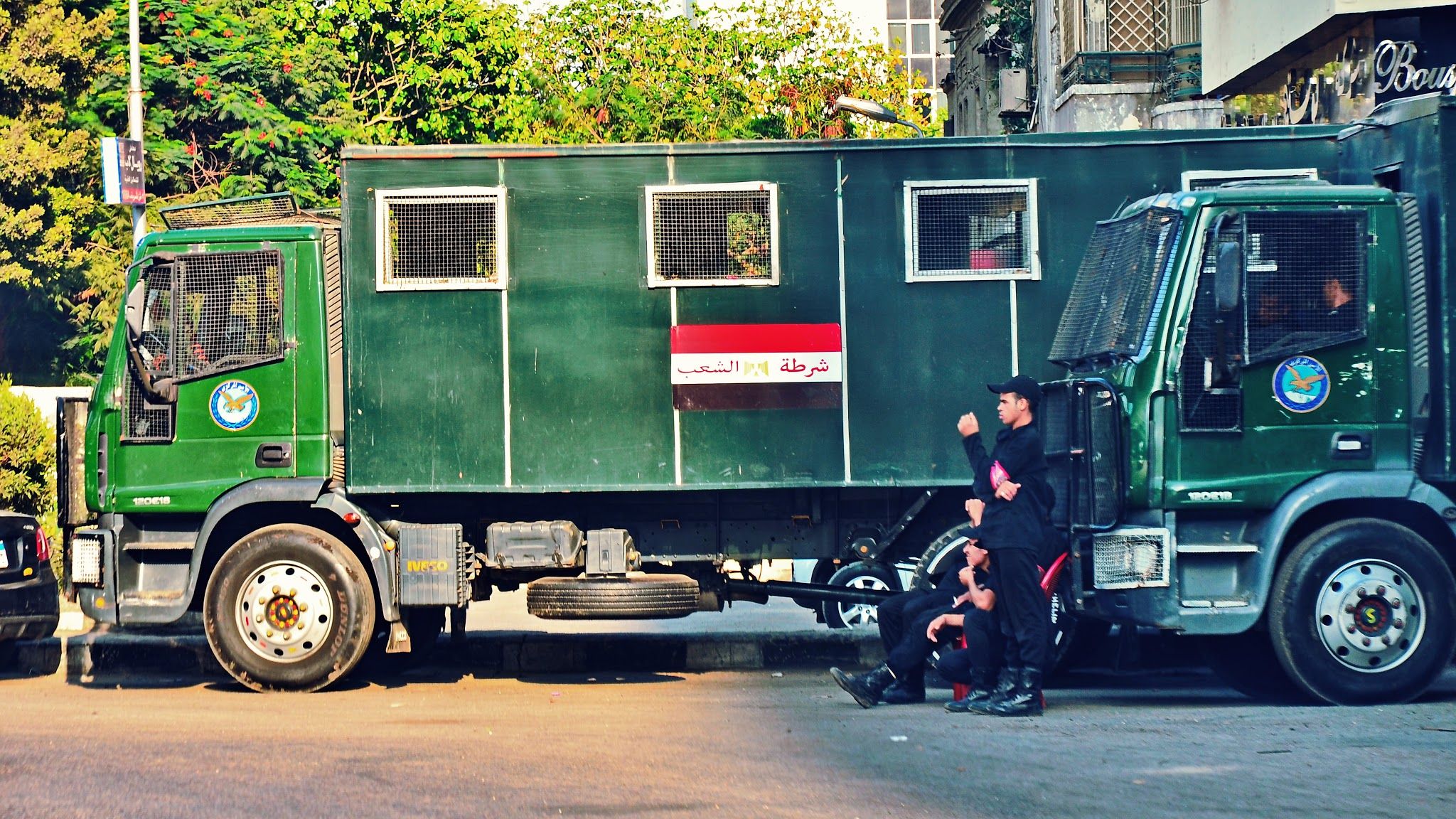 Egypt’s Interior Ministry arrests suspects allegedly responsible for murder of general prosecutor, other terrorist attacks