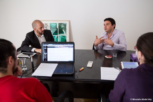 Q&A with Thomas Piketty, author of Capital in the Twenty-First Century, Part 2