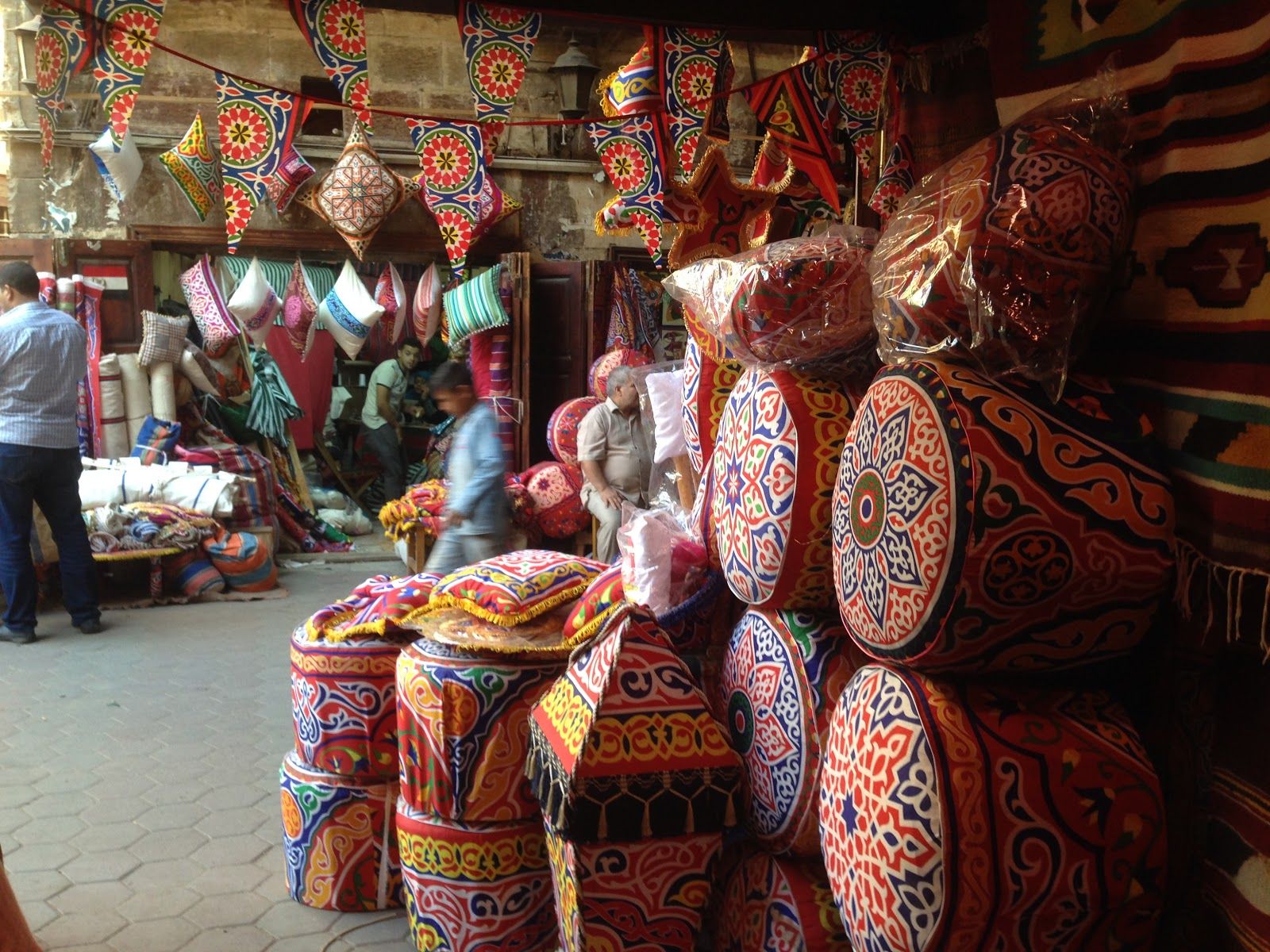The bargain shopper’s guide to Cairo: Khayameya