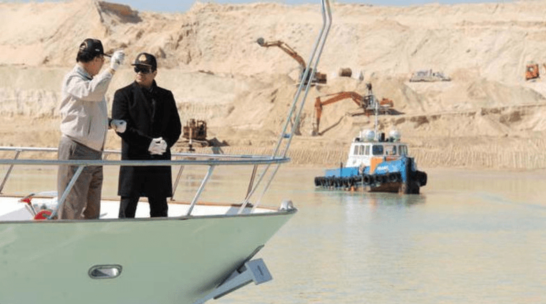 A year of Sisi’s highs and lows