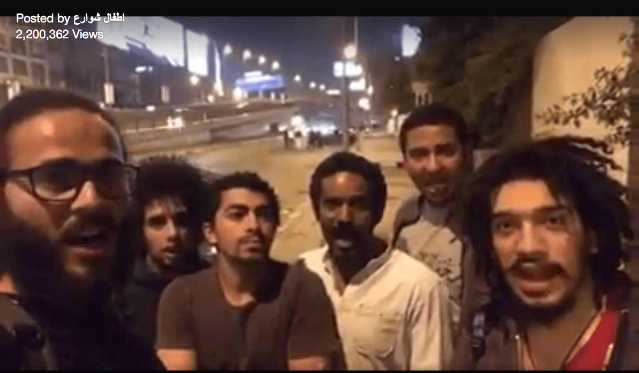 النيابة تستأنف ضد قرار إخلاء سبيل عضو فرقة “أطفال شوارع”