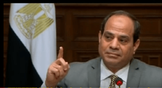 بعضٌ مما تحدث به السيسي في “غيط العنب”
