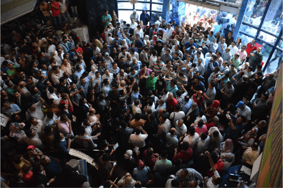 Journalists Syndicate trial, Ahram Gate libel suit postponed