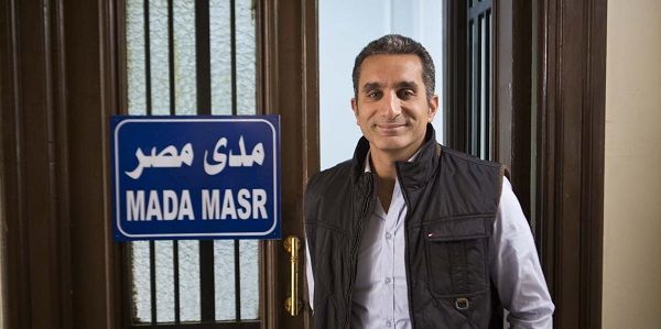 Breakfast with Mada: Bassem Youssef on cracking the walls