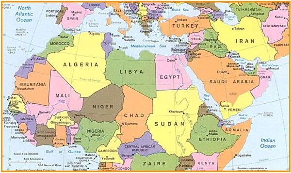 June 30, 3 years on: A changing regional map