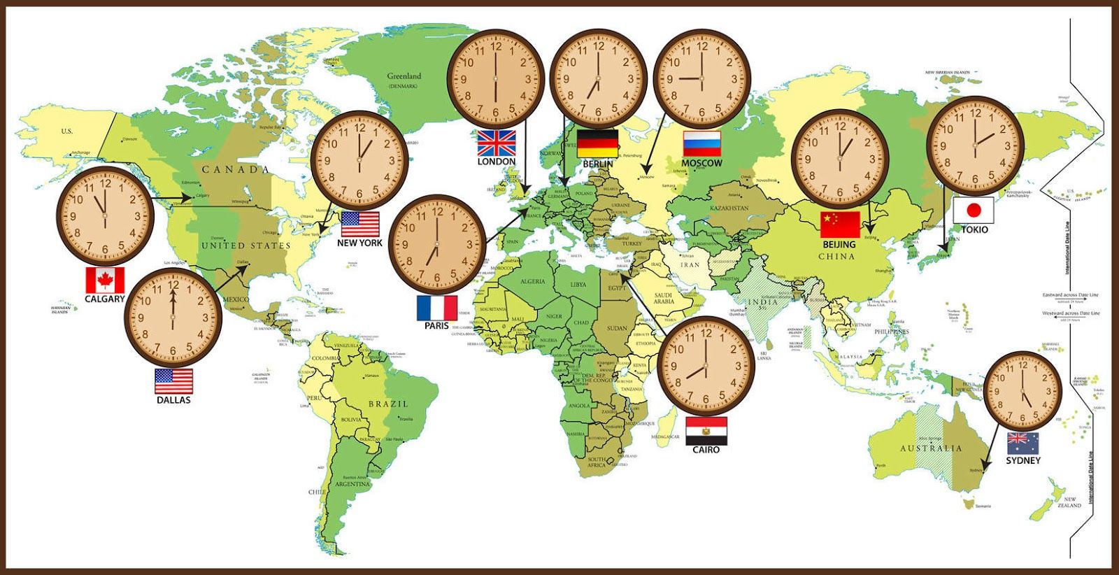 After 5 years of back-and-forth, Egypt throws out daylight saving time
