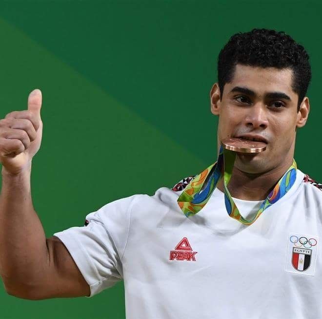 The stories behind Egypt’s Olympic champions