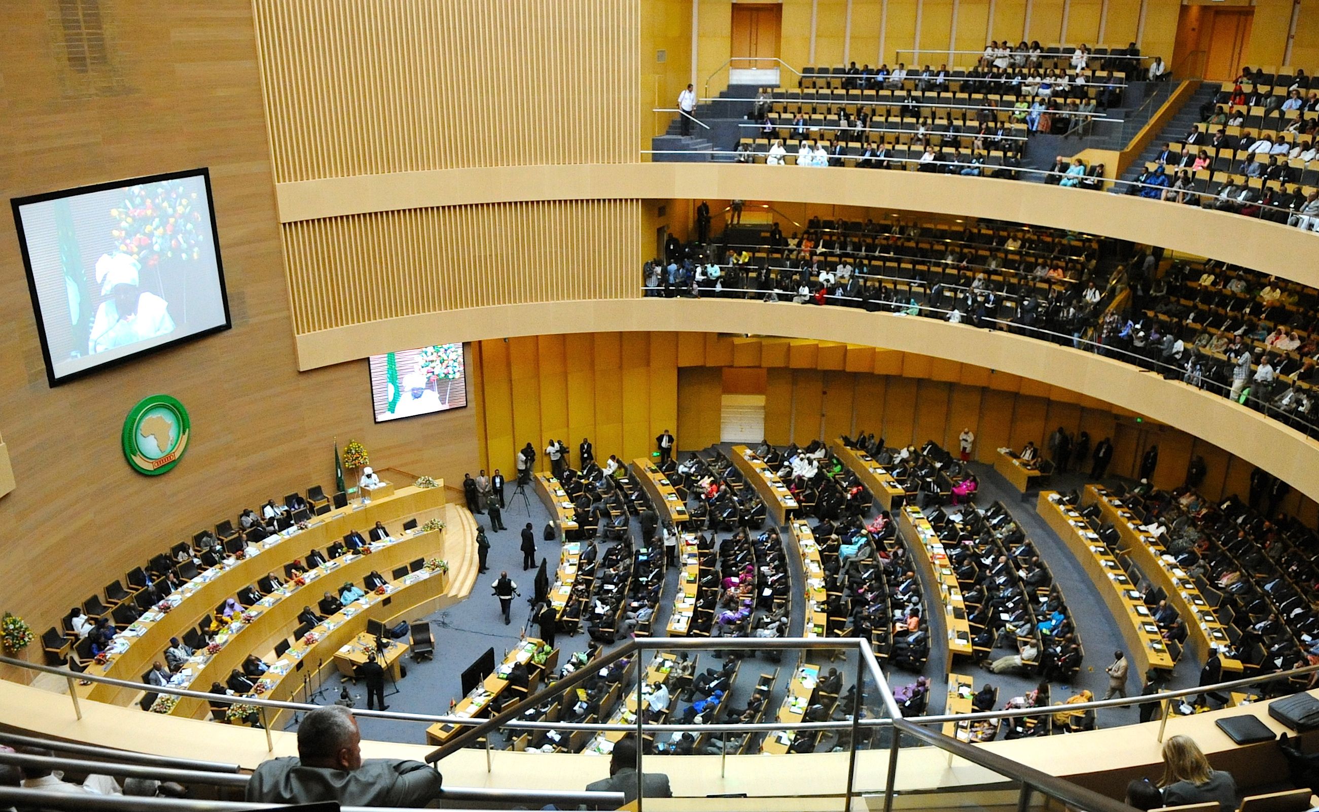 Committee recommends African Union withdraws from ICC