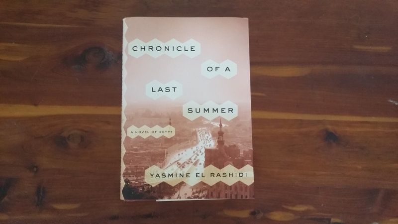 The burden of the witness: Yasmine El Rashidi’s Chronicle of a Last Summer