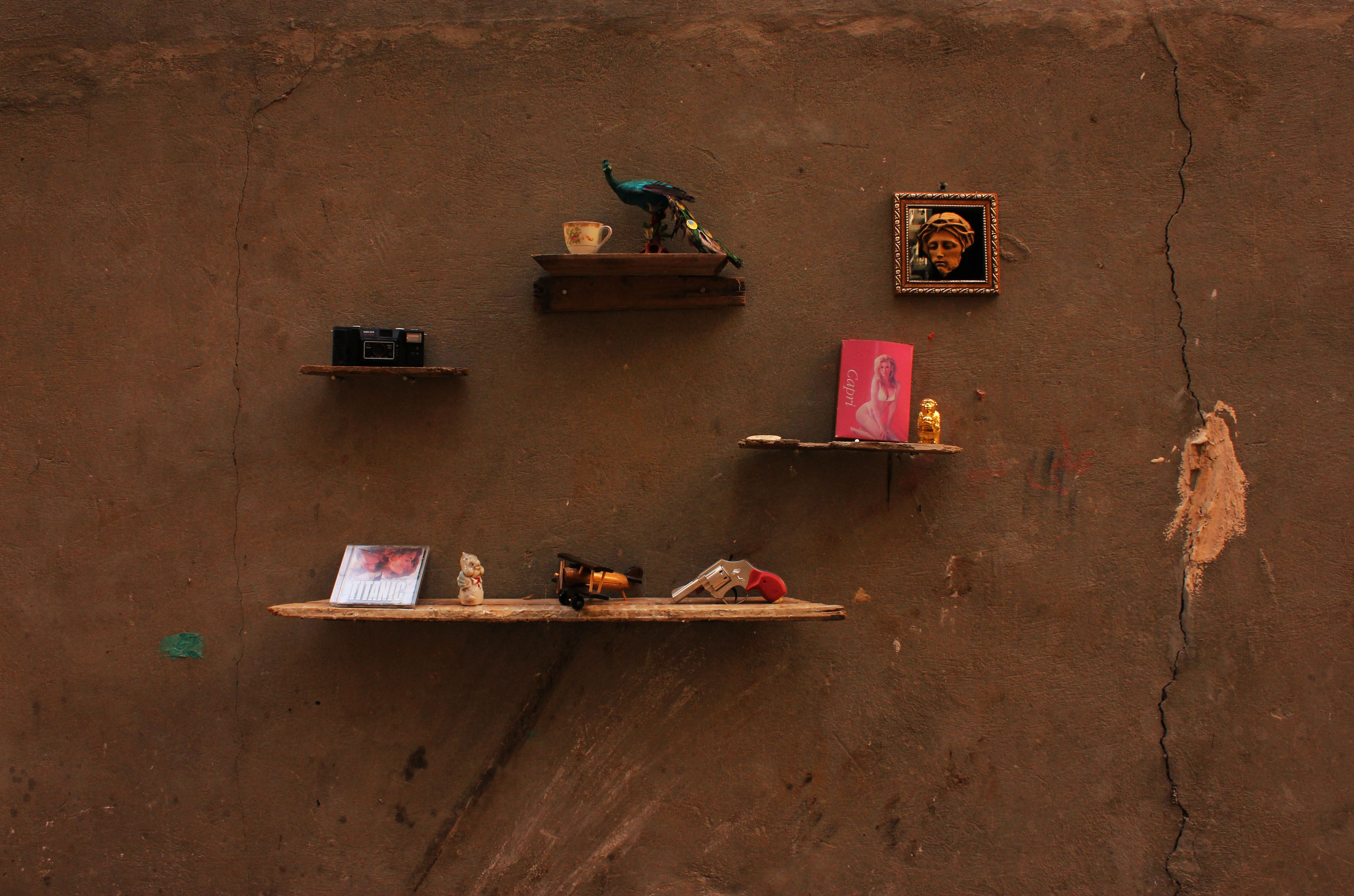 City Shadows and a DIY toolkit for art in abandoned spaces