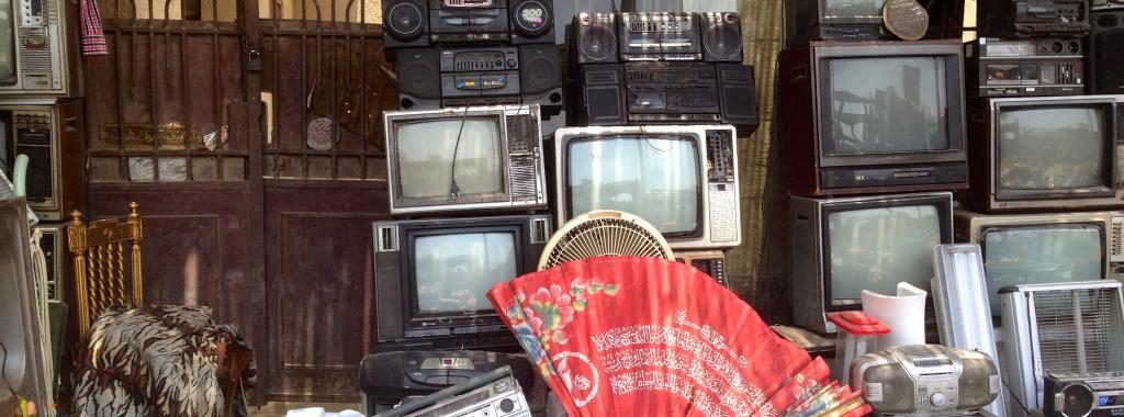 The bargain shopper’s guide to Cairo: The Friday Market