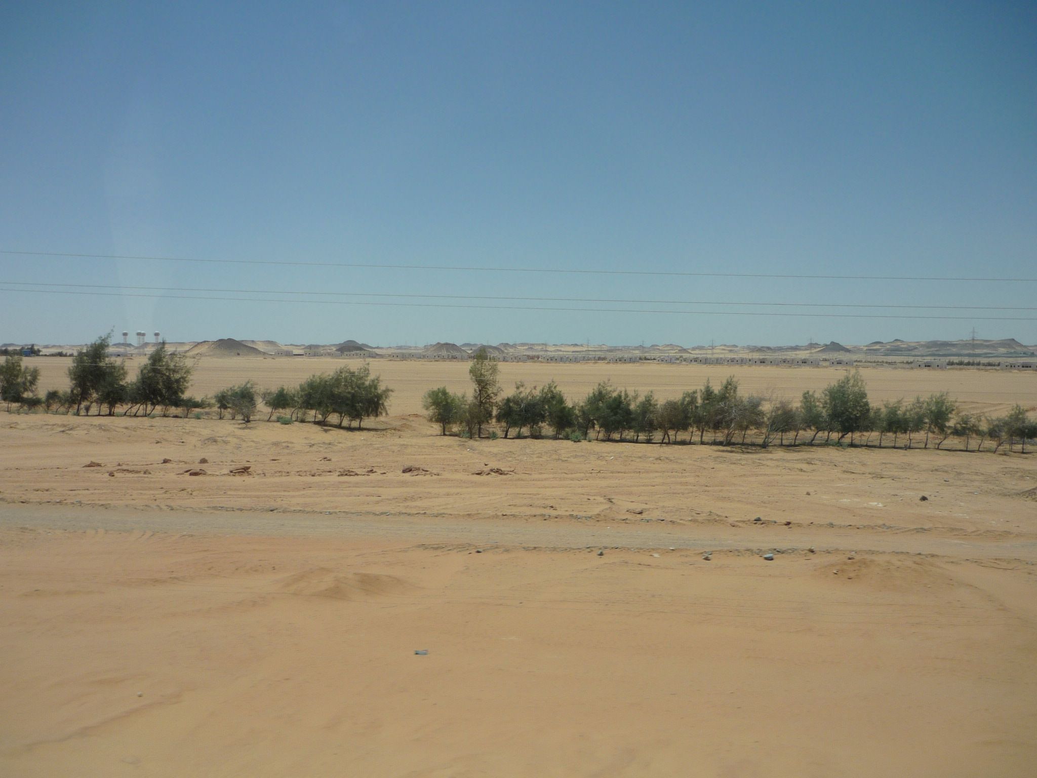 Egypt allocates additional land to Toshka project