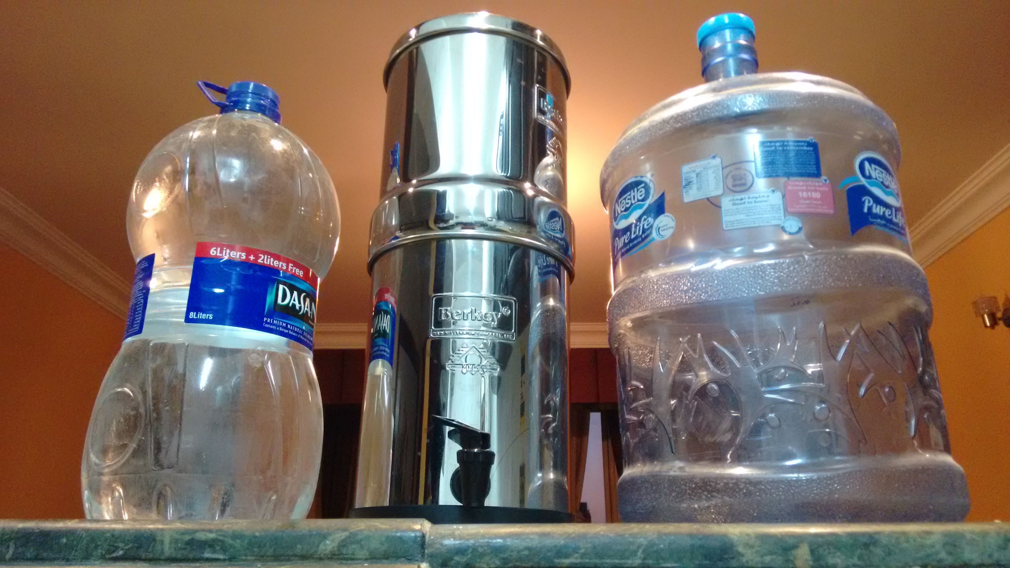 Is it safe to drink the tap water in Cairo?