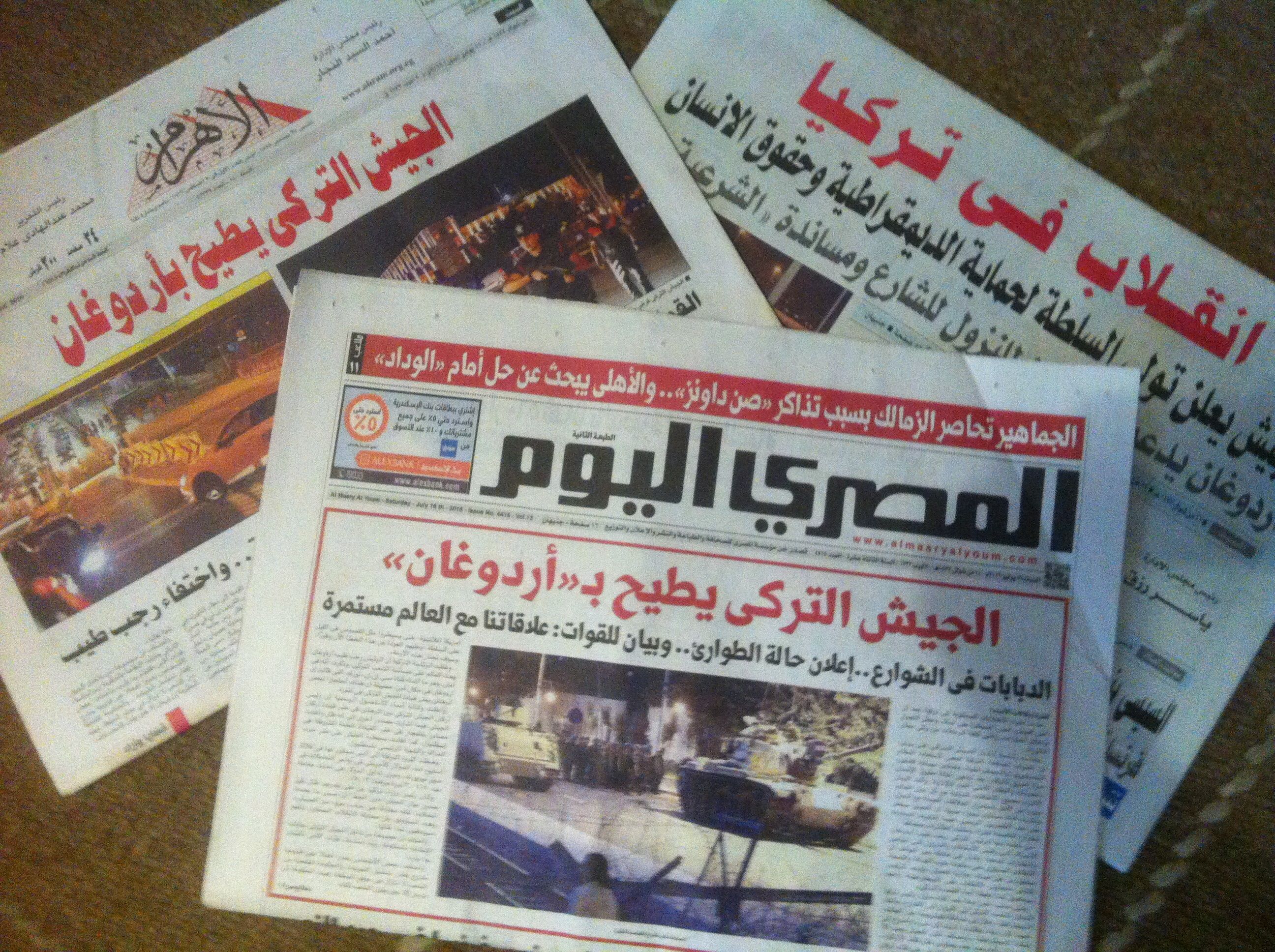 Print journalism faces a new challenge as printing costs are set to soar