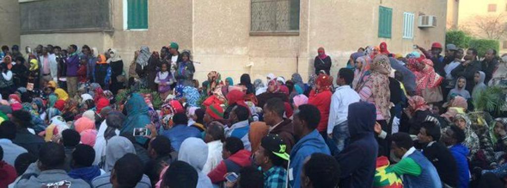 The desperation of Oromo refugees in Cairo