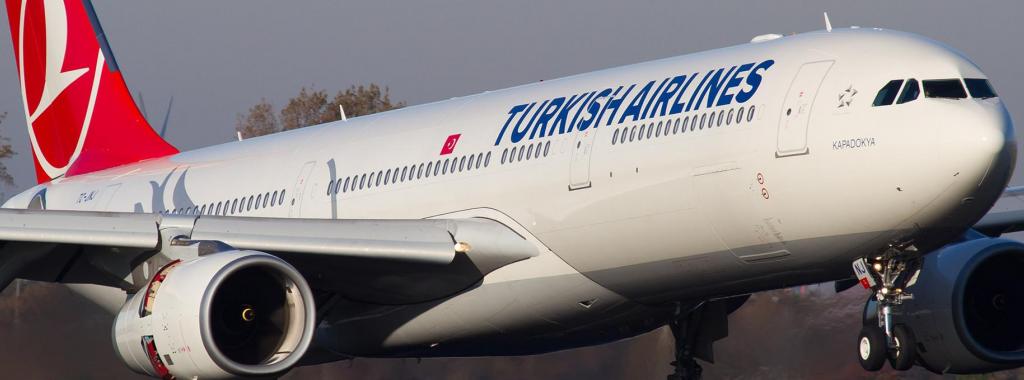 Turkish Airlines to resume flights to Sharm el-Sheikh after a year