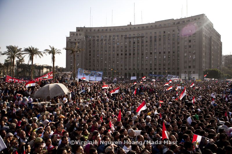 Supreme Constitutional Court deems Article 10 of protest law unconstitutional
