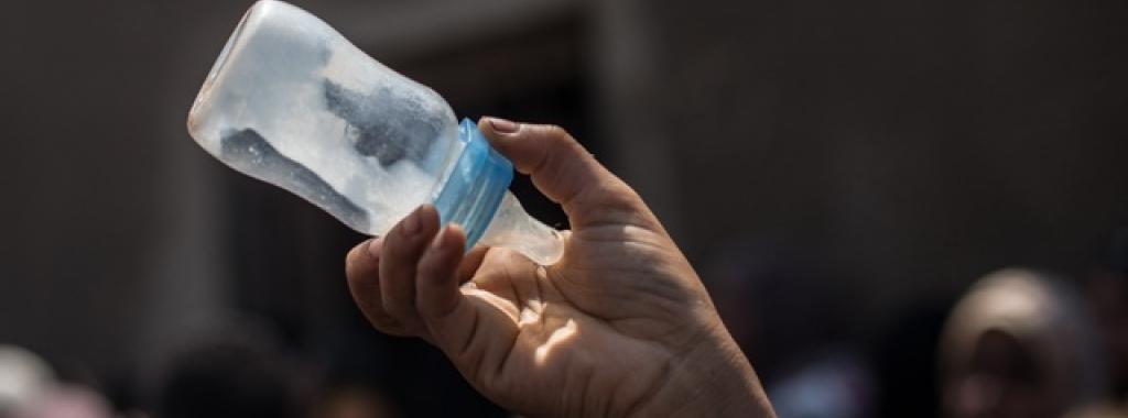 Armed Forces’ intervention in infant formula shortage temporary solution to larger problem