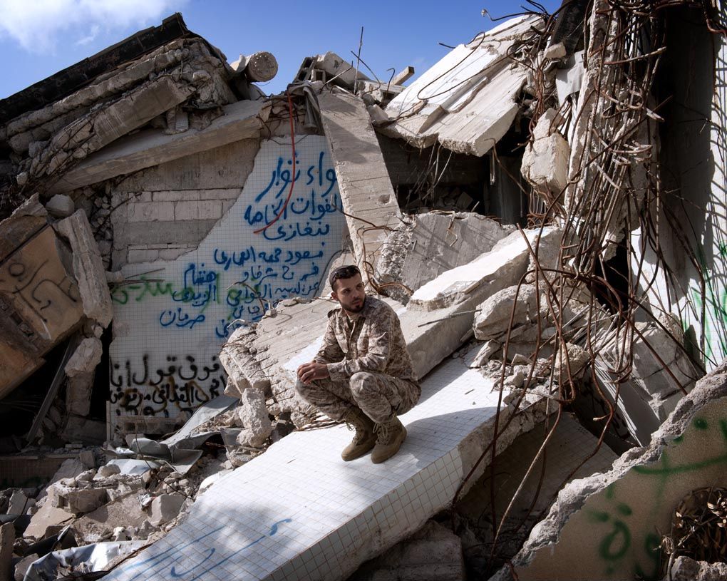 Libya After the Revolution