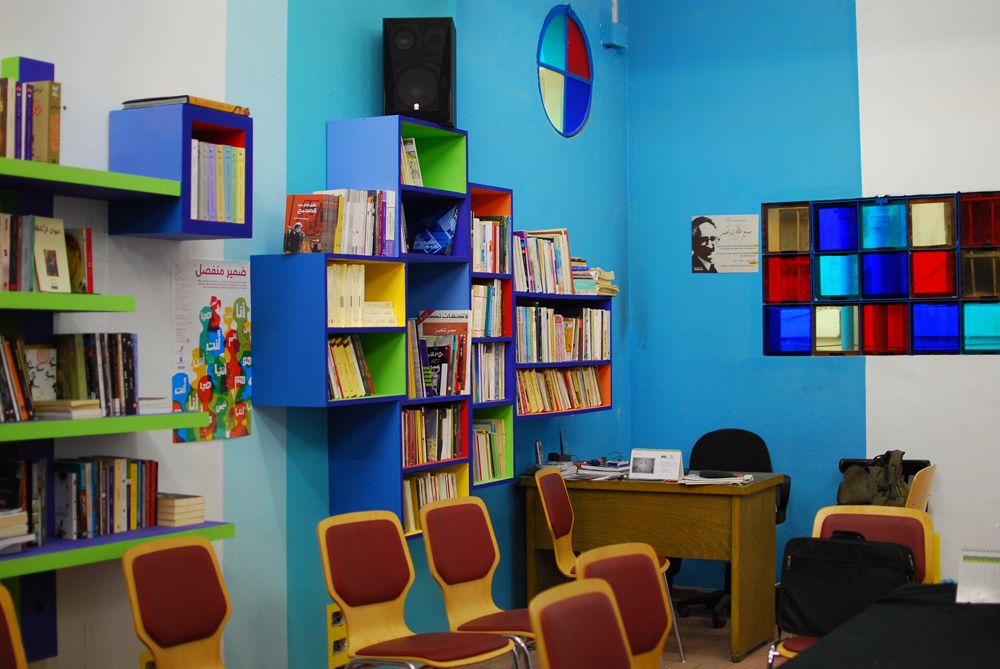 On El Cabina’s exit from the Alexandrian art scene: A new beginning for Gudran