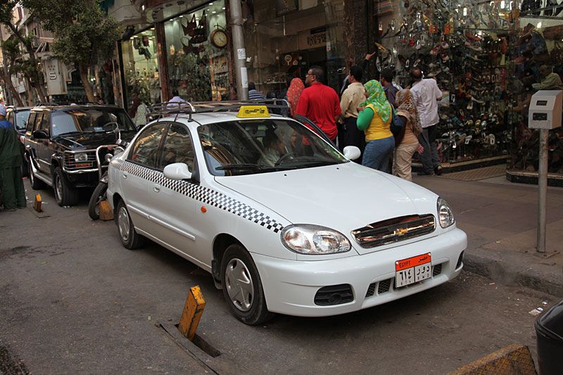 Update: Careem to incorporate white taxis into application service