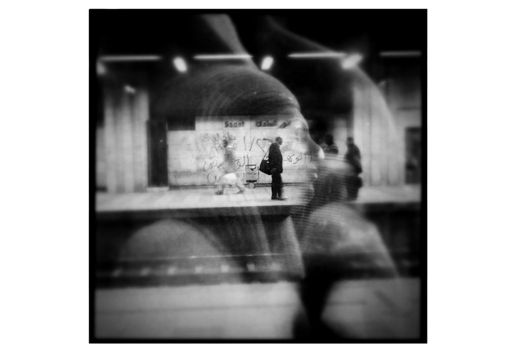 Photographing without a camera