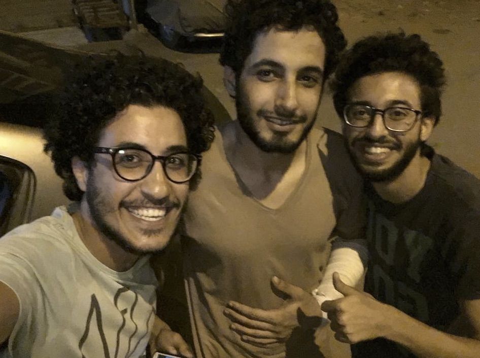 Update: Islam Khalil leaves detention 10 days after release order