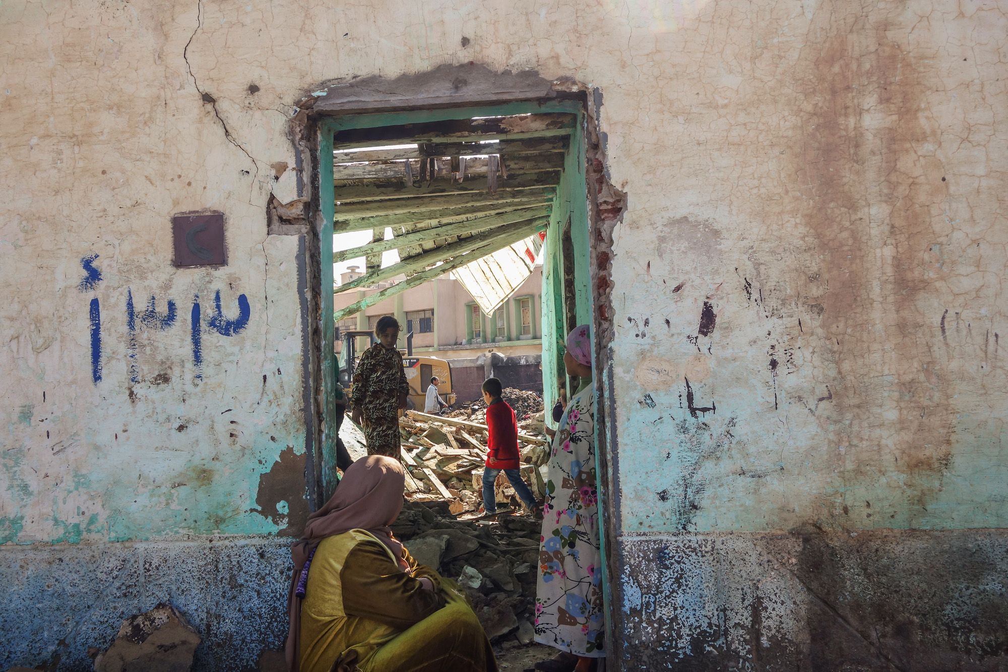 الرحيل.. قصة «الجسر» من خالد البرقى