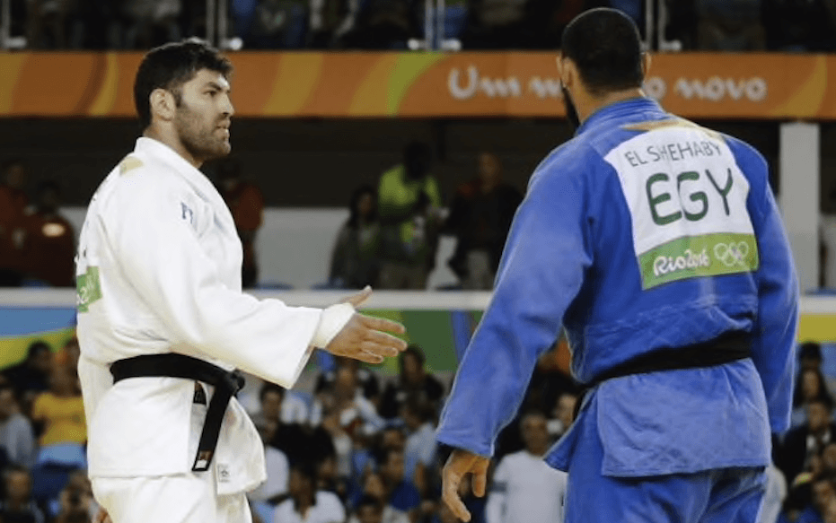 So what do I do if I meet an Israeli abroad?