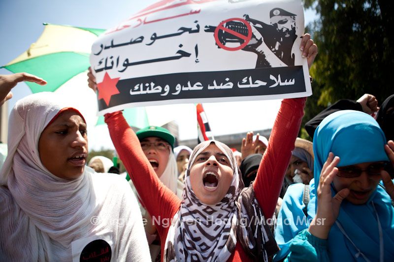 Bodily rights – Feminist testimonies from Egypt