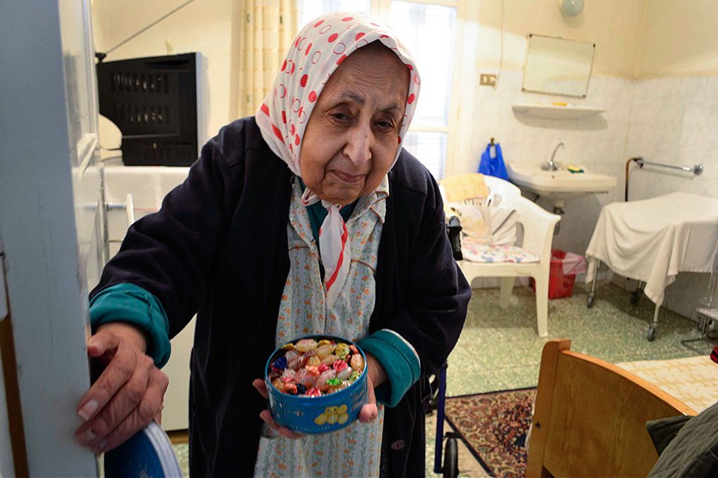 دار المسنيين الاماني فيلهم بليتزاوس