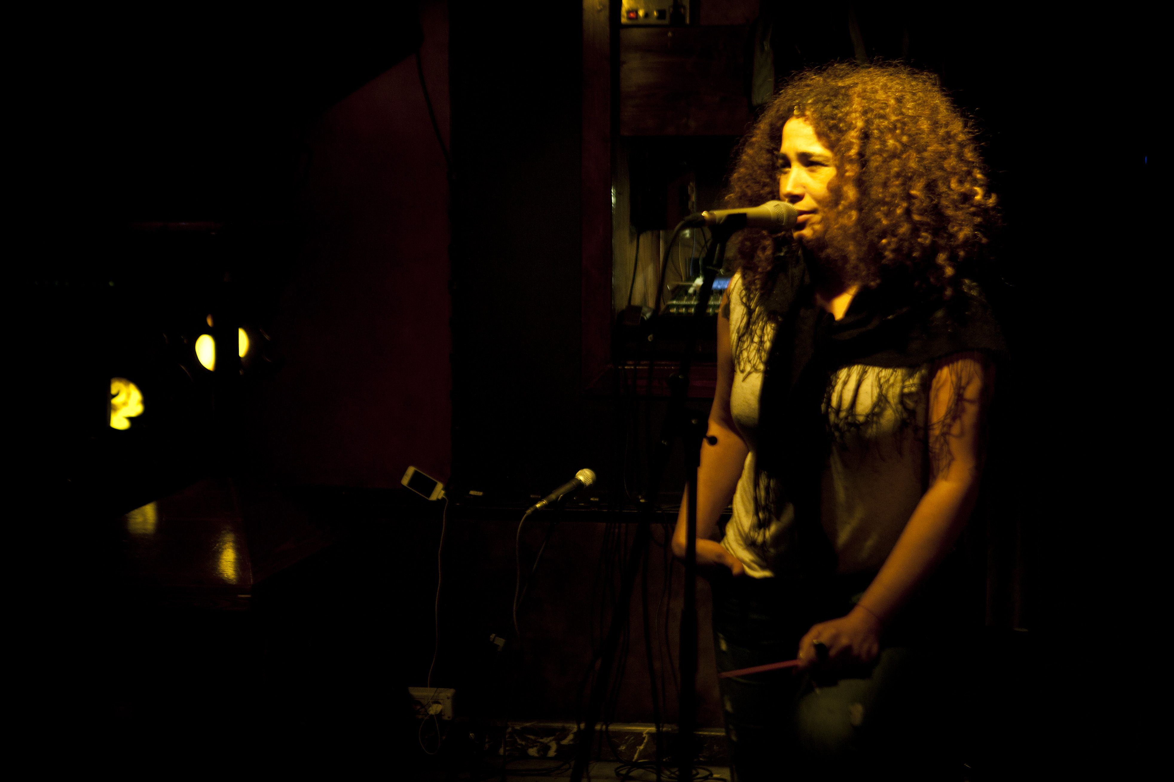 Ghalia Benali, the music traveler