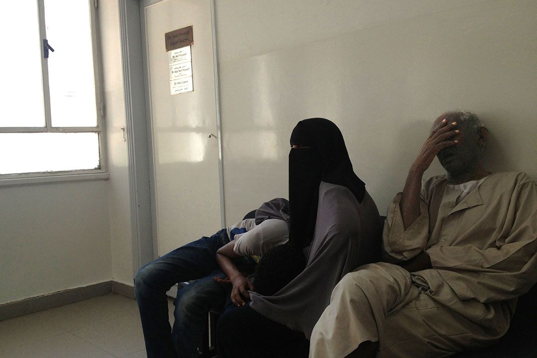 ممنوع الانتظار من ميراي المجرسي