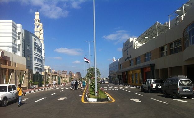بالصور- هكذا يعيش أهل “غيط العنب” بعد “بشاير الخير”