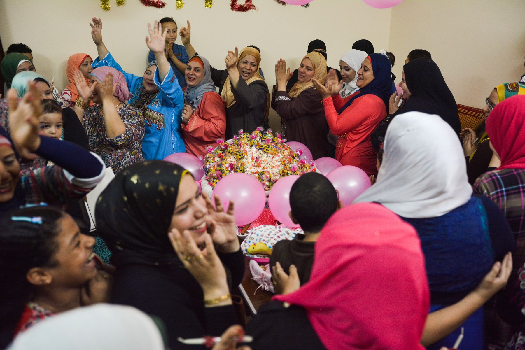 السبوع في مصر